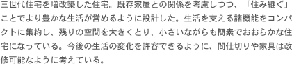 $B;0@$Be=;Bp$rA}2~C[$7$?=;Bp!#4{B82H20$H$N4X78$r9MN8$7$D$D!